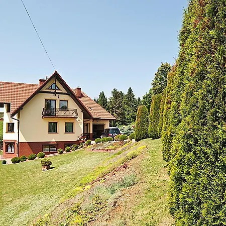 Проживание в семье ,, Krokus