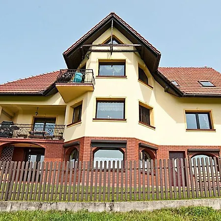 Проживание в семье ,, Krokus