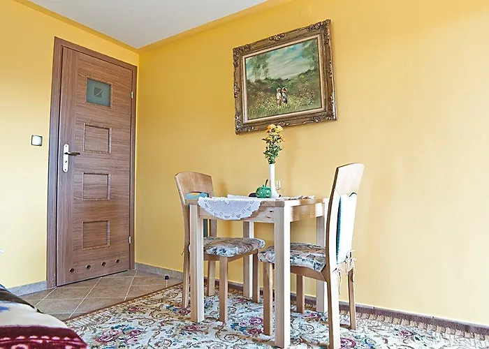 Rum i privatbostad ,, Krokus